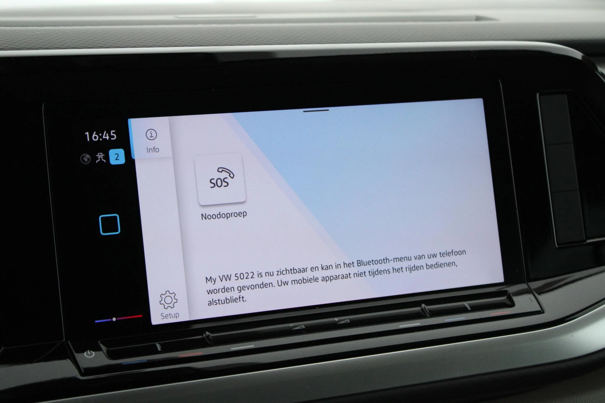 Hoofdafbeelding Volkswagen Multivan
