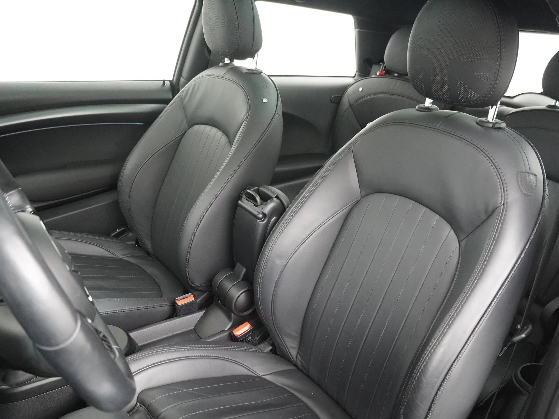 Hoofdafbeelding MINI Electric