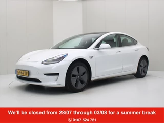 Tesla Model 3 Standard RWD Plus 60kWh [ TREKHAAK+AUTOPILOT+PREMIUM AUDIO ]