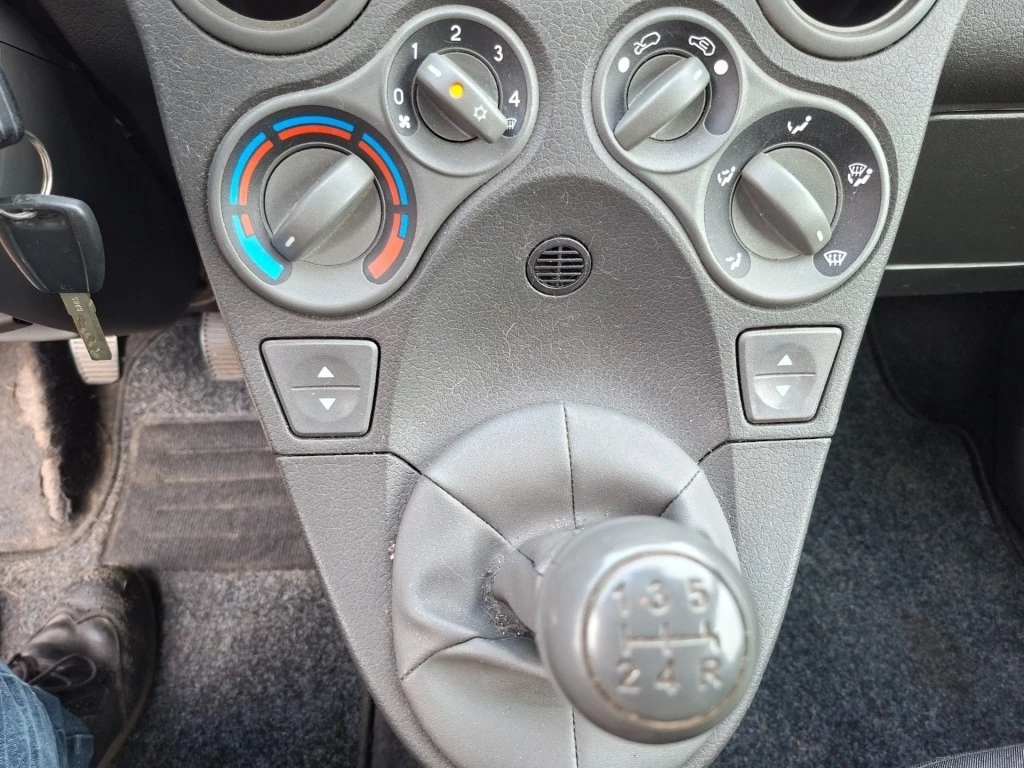 Hoofdafbeelding Fiat Panda