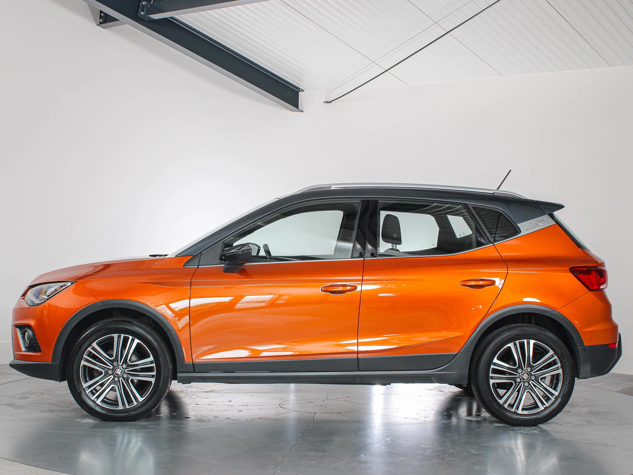 Hoofdafbeelding SEAT Arona