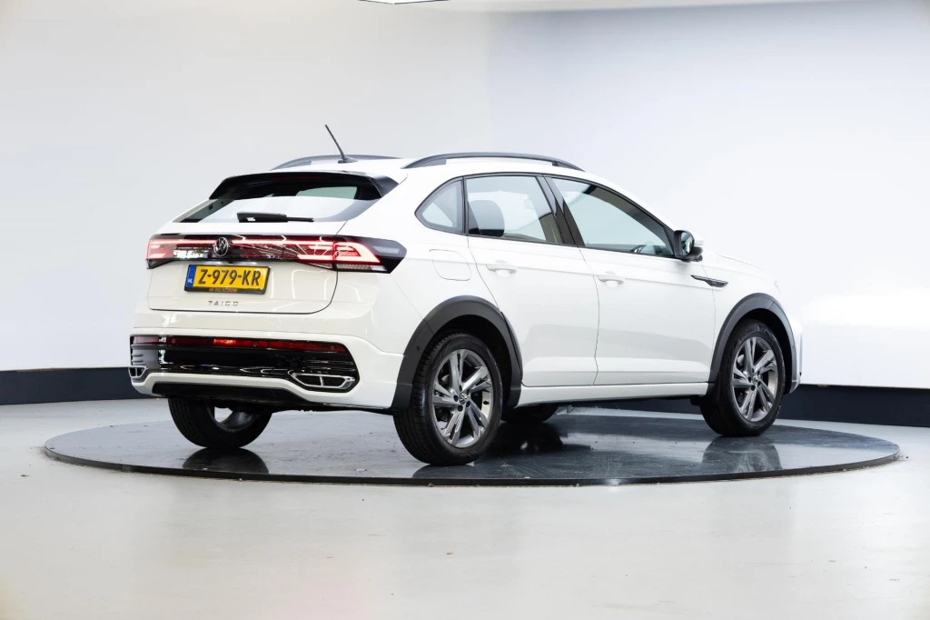 Hoofdafbeelding Volkswagen Taigo