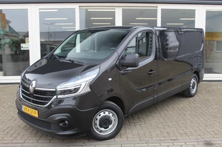 Renault Trafic 2.0 dCi 145 T29 L2H1 Comfort, Cruise Control, Airco, Android Auto, Camera, PDC A, Prijs Is Rijklaar Ex Btw