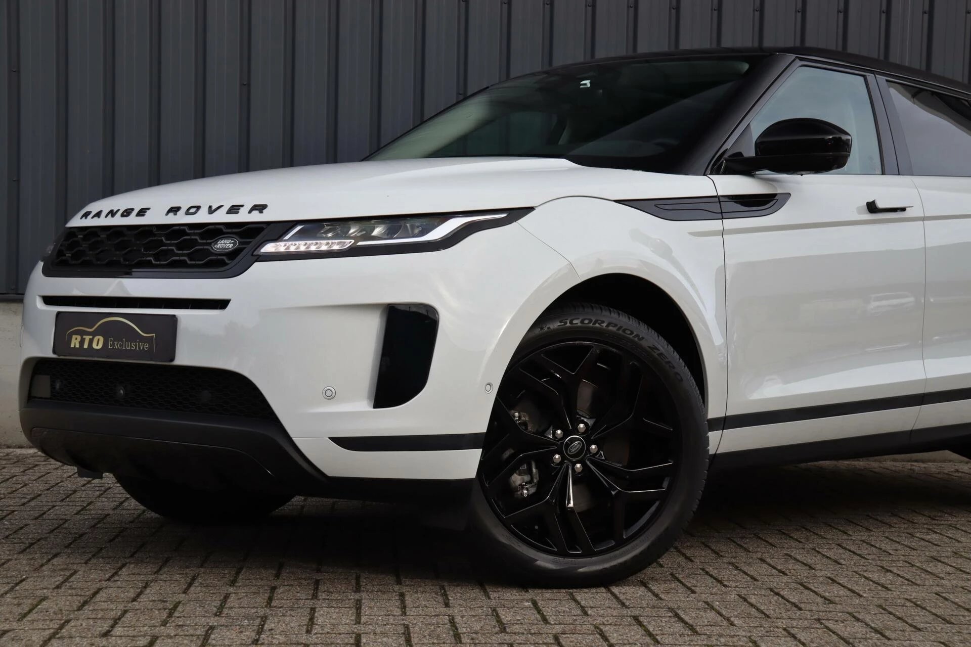 Hoofdafbeelding Land Rover Range Rover Evoque