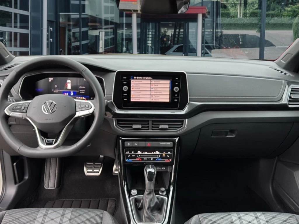 Hoofdafbeelding Volkswagen T-Cross