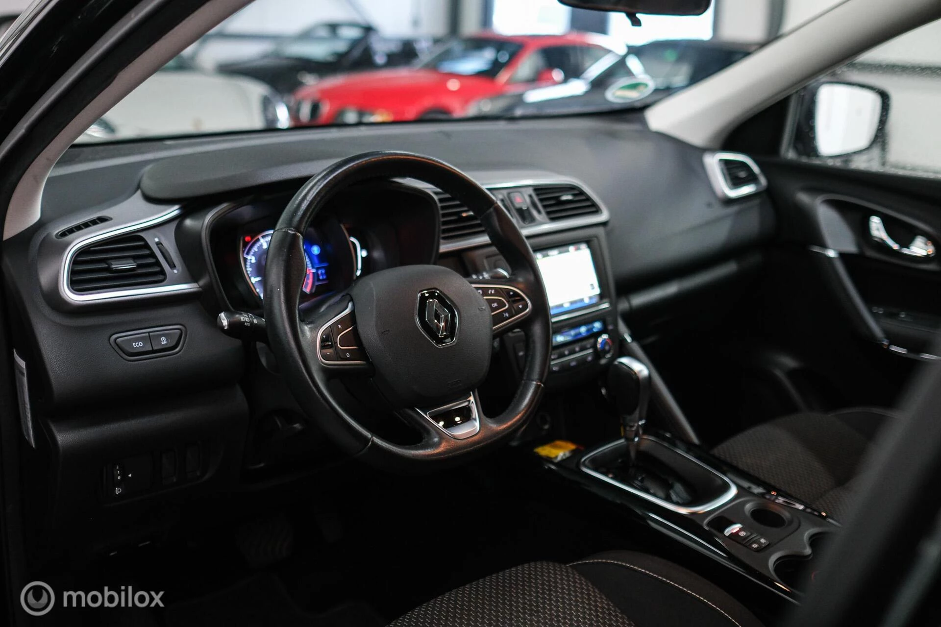 Hoofdafbeelding Renault Kadjar