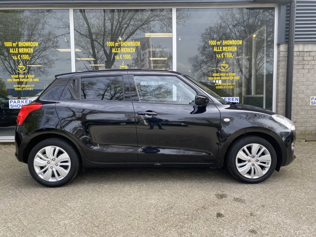 Hoofdafbeelding Suzuki Swift