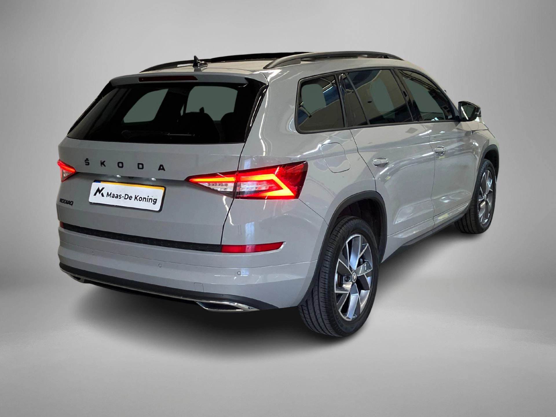 Hoofdafbeelding Škoda Kodiaq