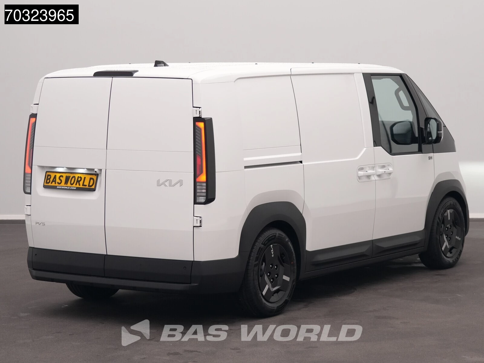Hoofdafbeelding Kia PV5