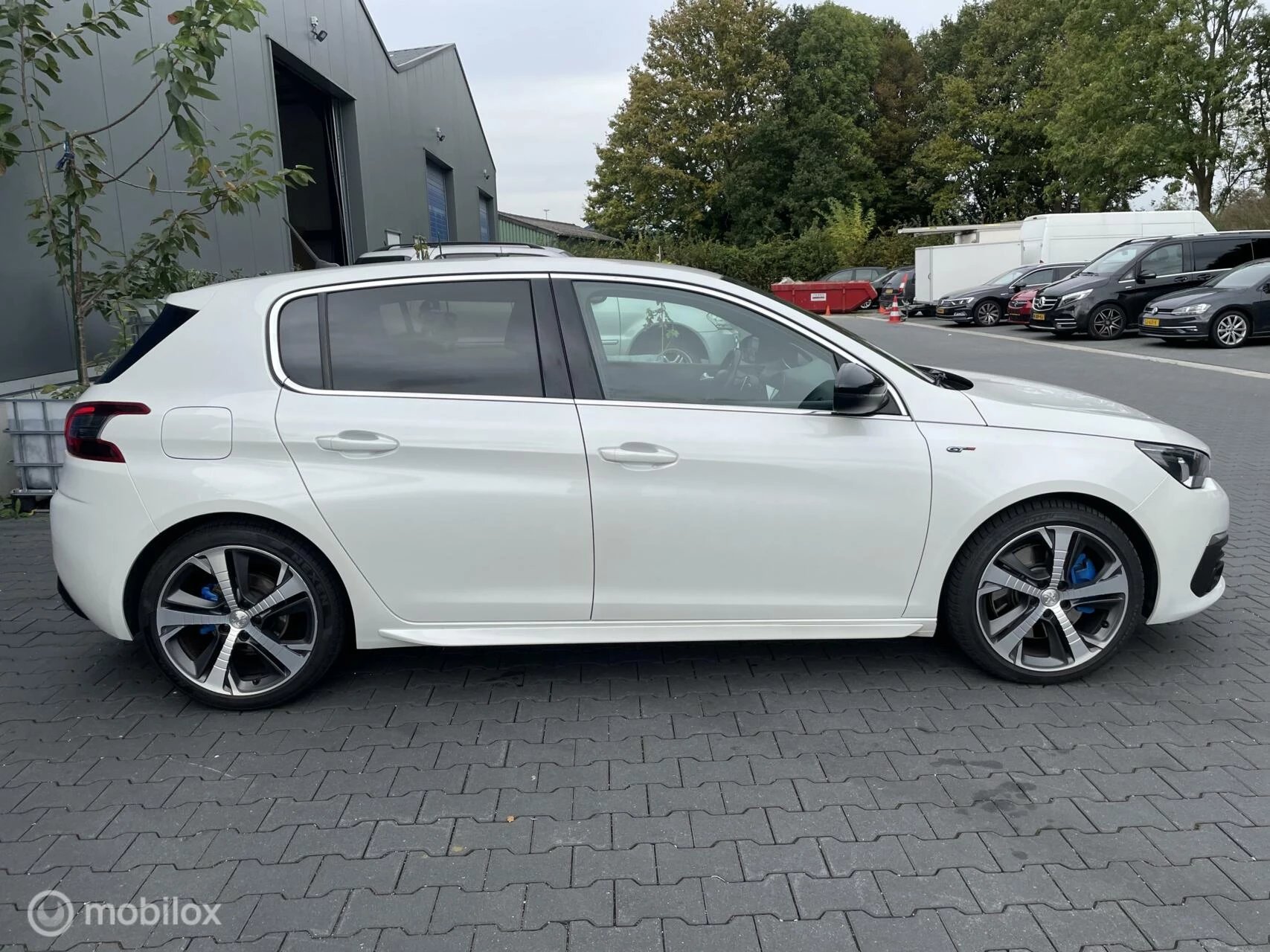 Hoofdafbeelding Peugeot 308