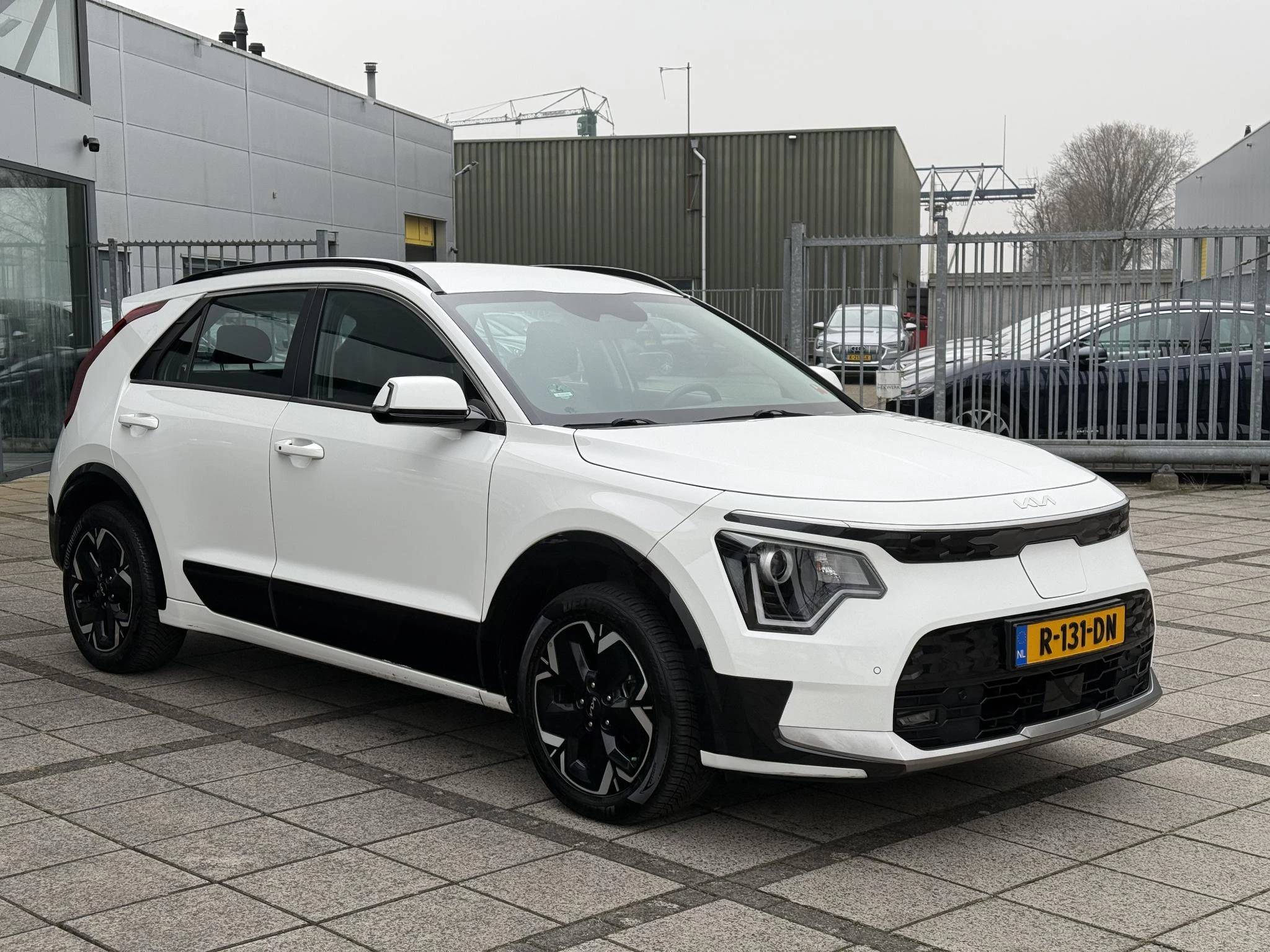 Hoofdafbeelding Kia Niro EV