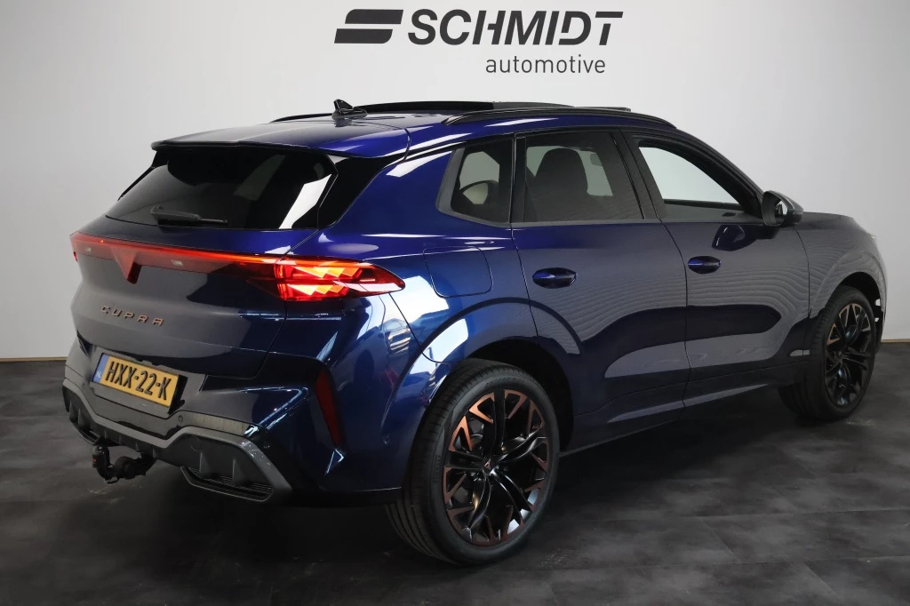 Hoofdafbeelding CUPRA Terramar