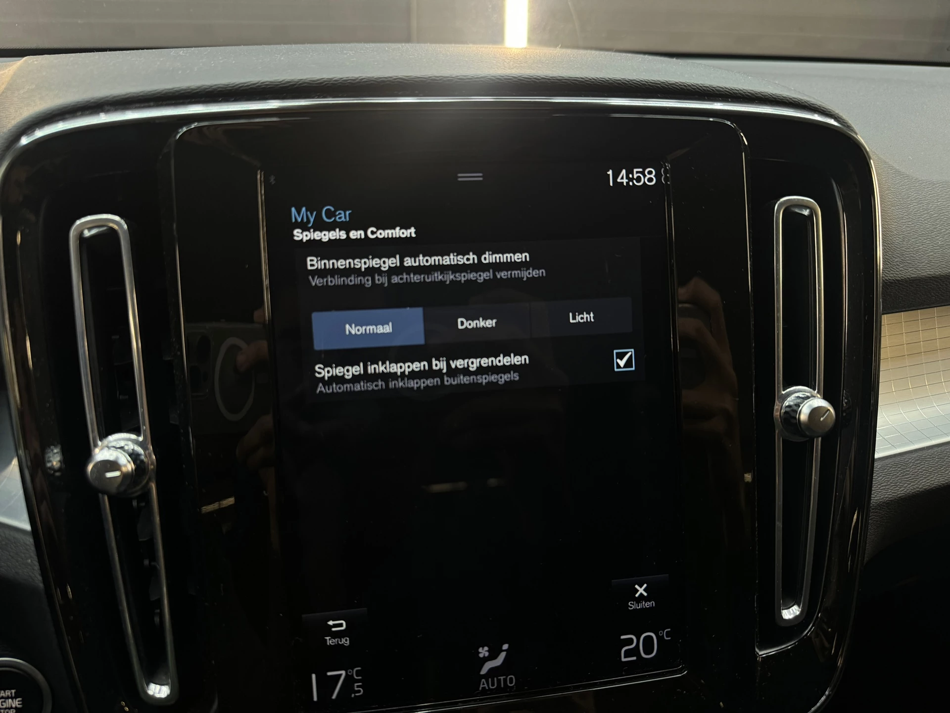 Hoofdafbeelding Volvo XC40