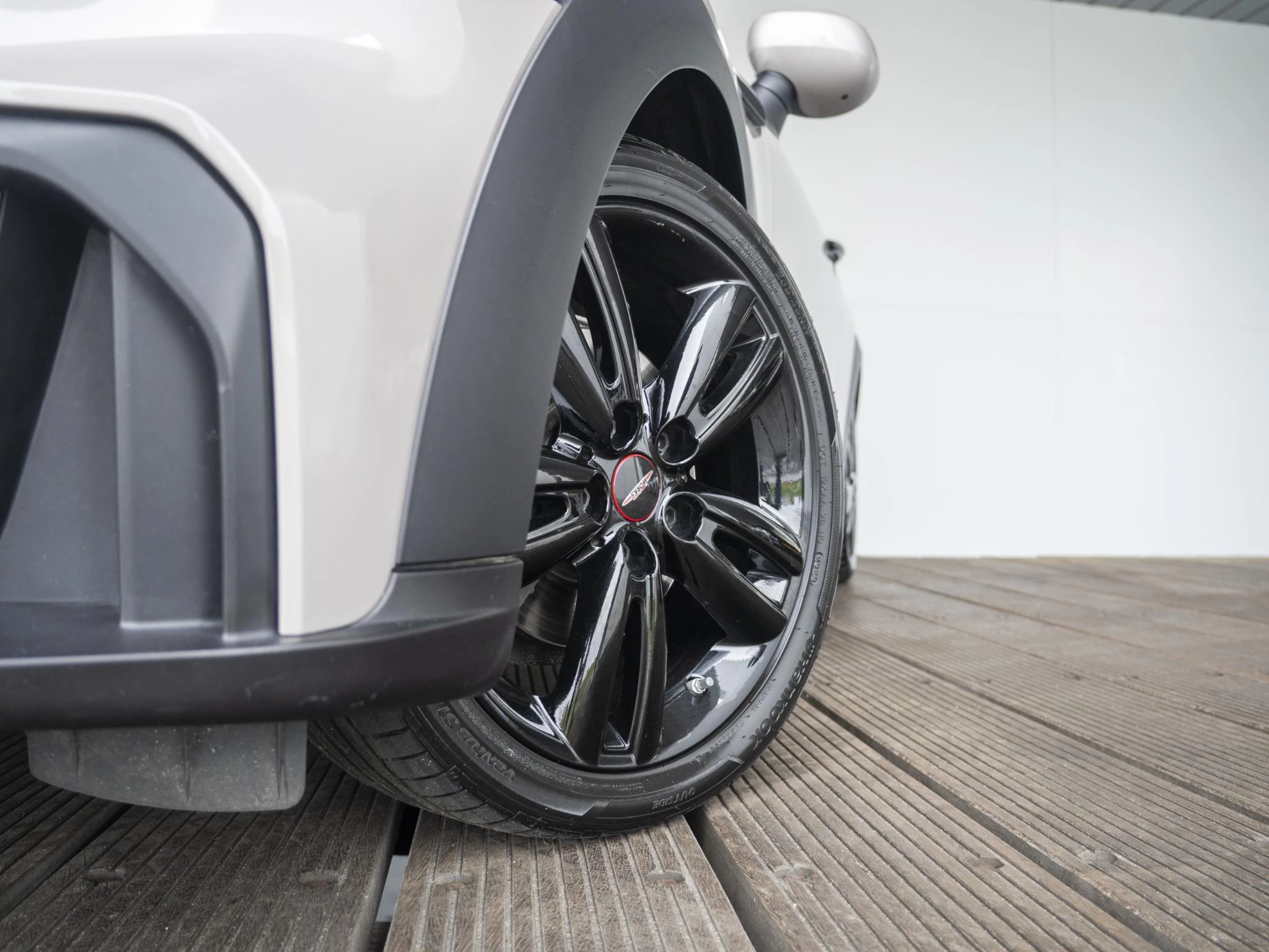 Hoofdafbeelding MINI Cooper Cabrio