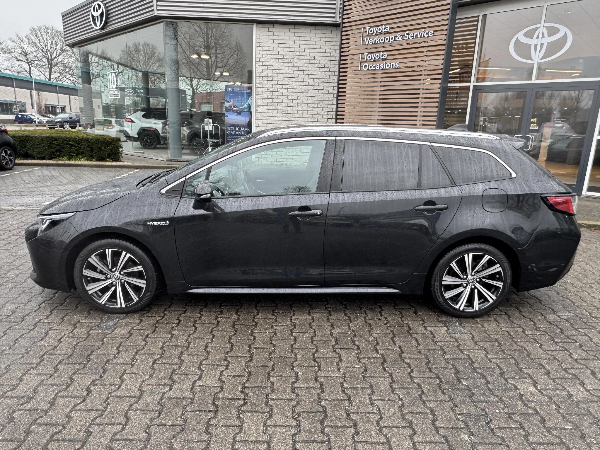 Hoofdafbeelding Toyota Corolla Touring Sports