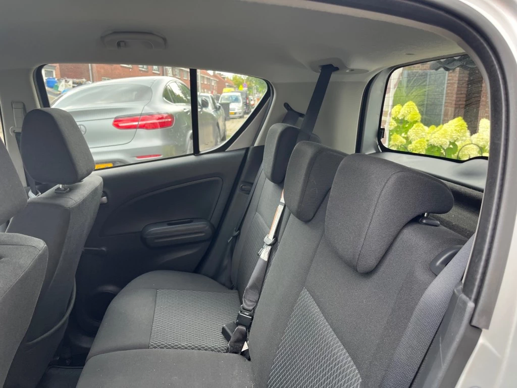 Hoofdafbeelding Suzuki Splash