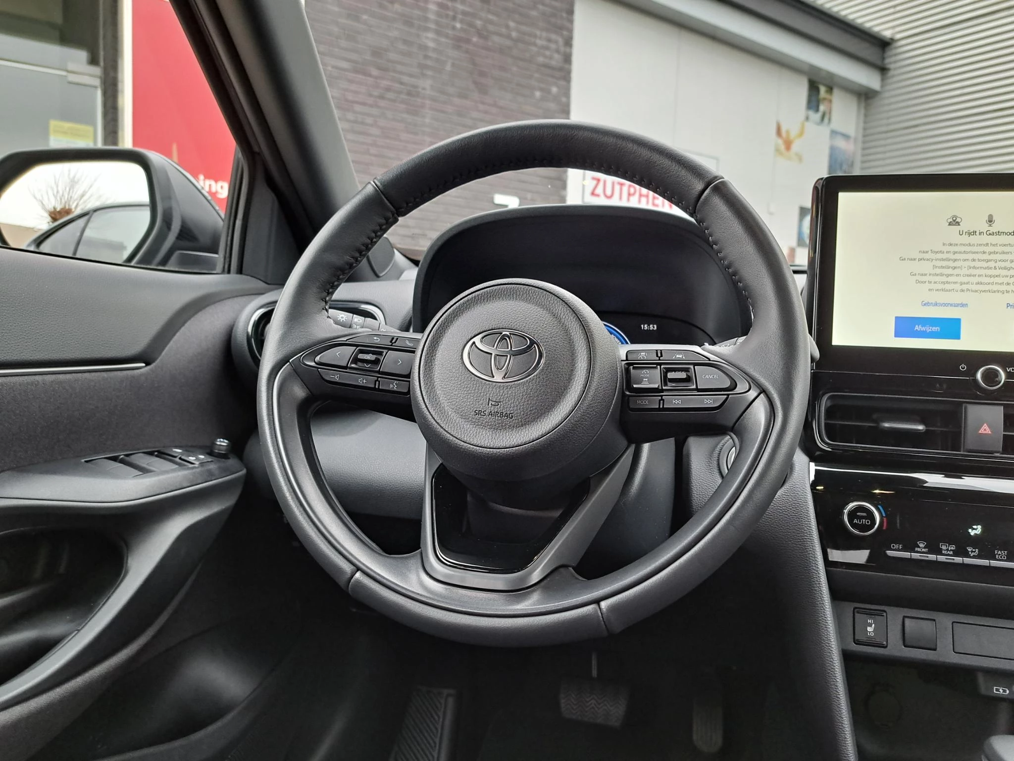 Hoofdafbeelding Toyota Yaris Cross