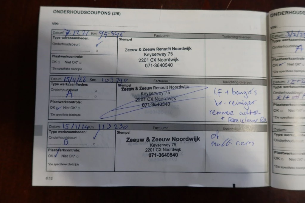 Hoofdafbeelding Renault Mégane