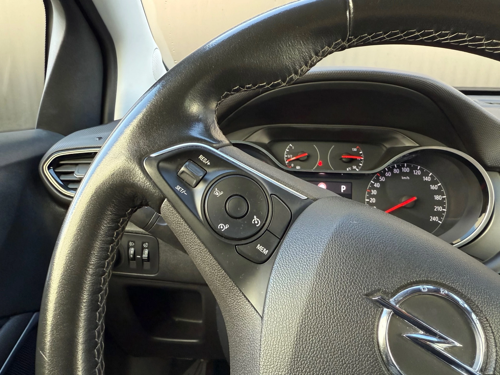 Hoofdafbeelding Opel Crossland