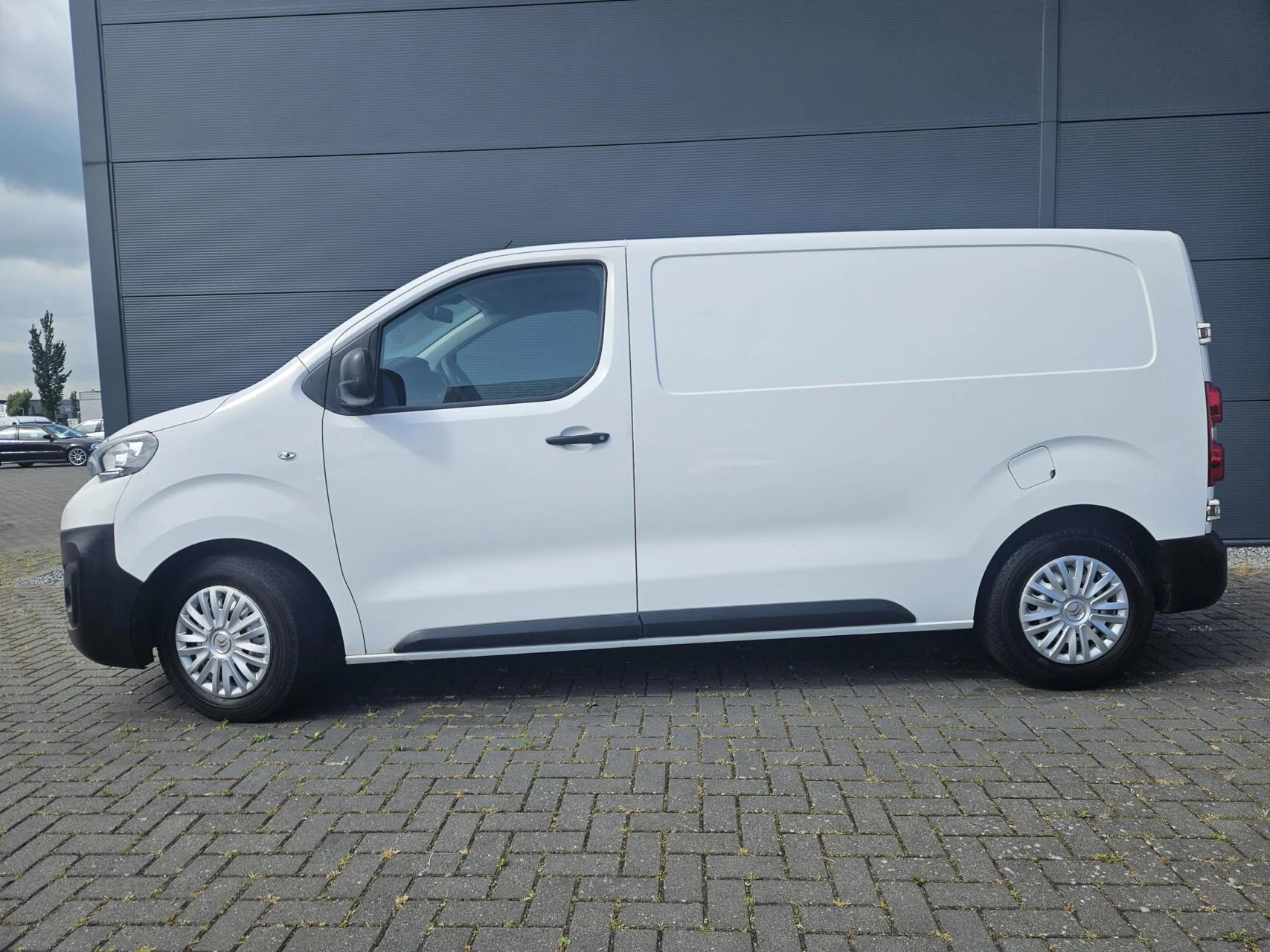 Hoofdafbeelding Peugeot Expert