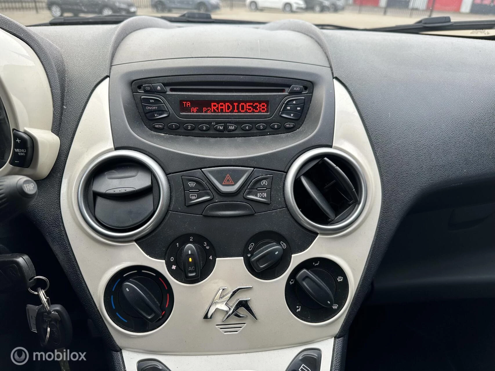 Hoofdafbeelding Ford Ka