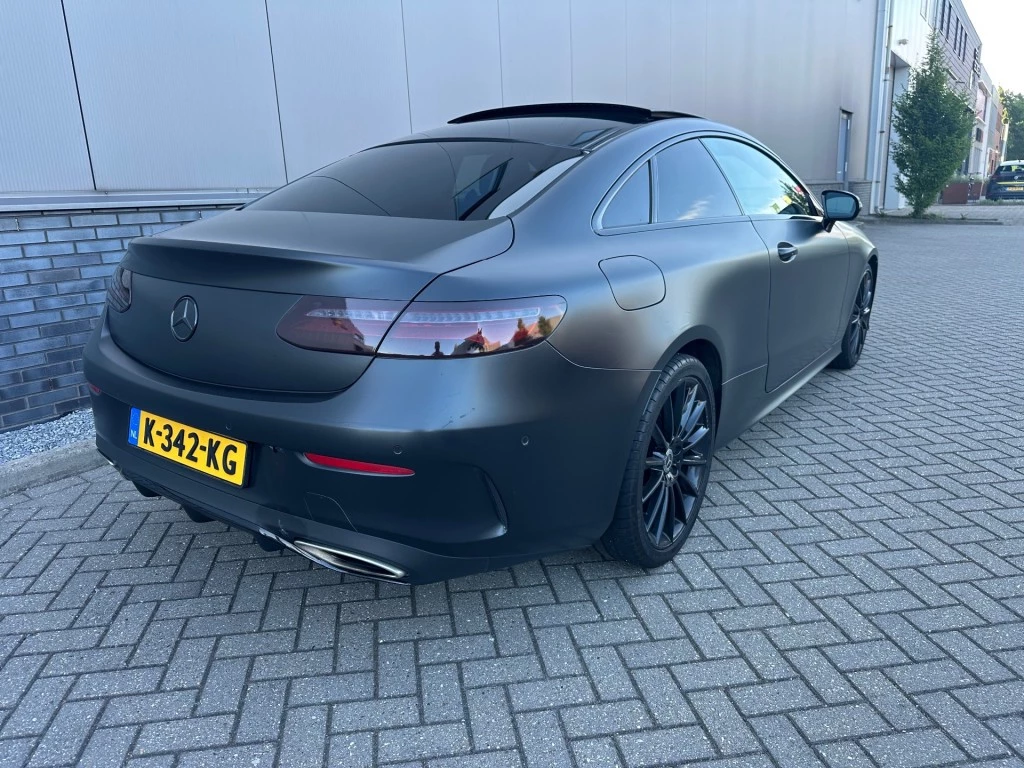 Hoofdafbeelding Mercedes-Benz E-Klasse