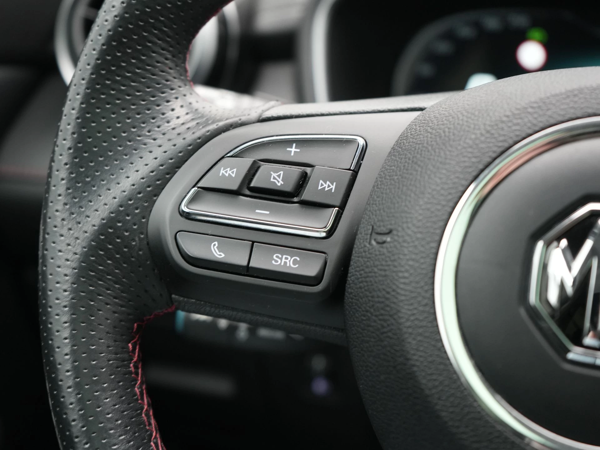 Hoofdafbeelding MG EHS