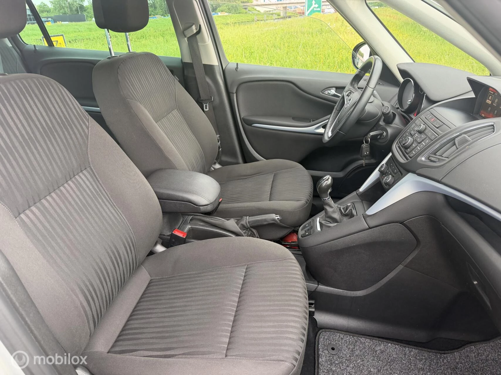 Hoofdafbeelding Opel Zafira