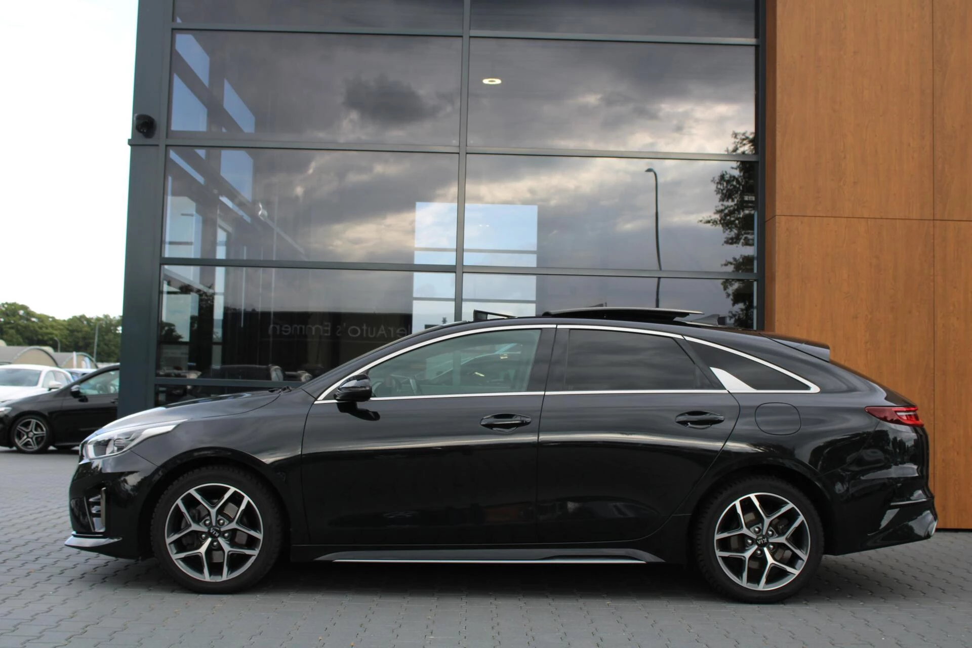 Hoofdafbeelding Kia ProCeed