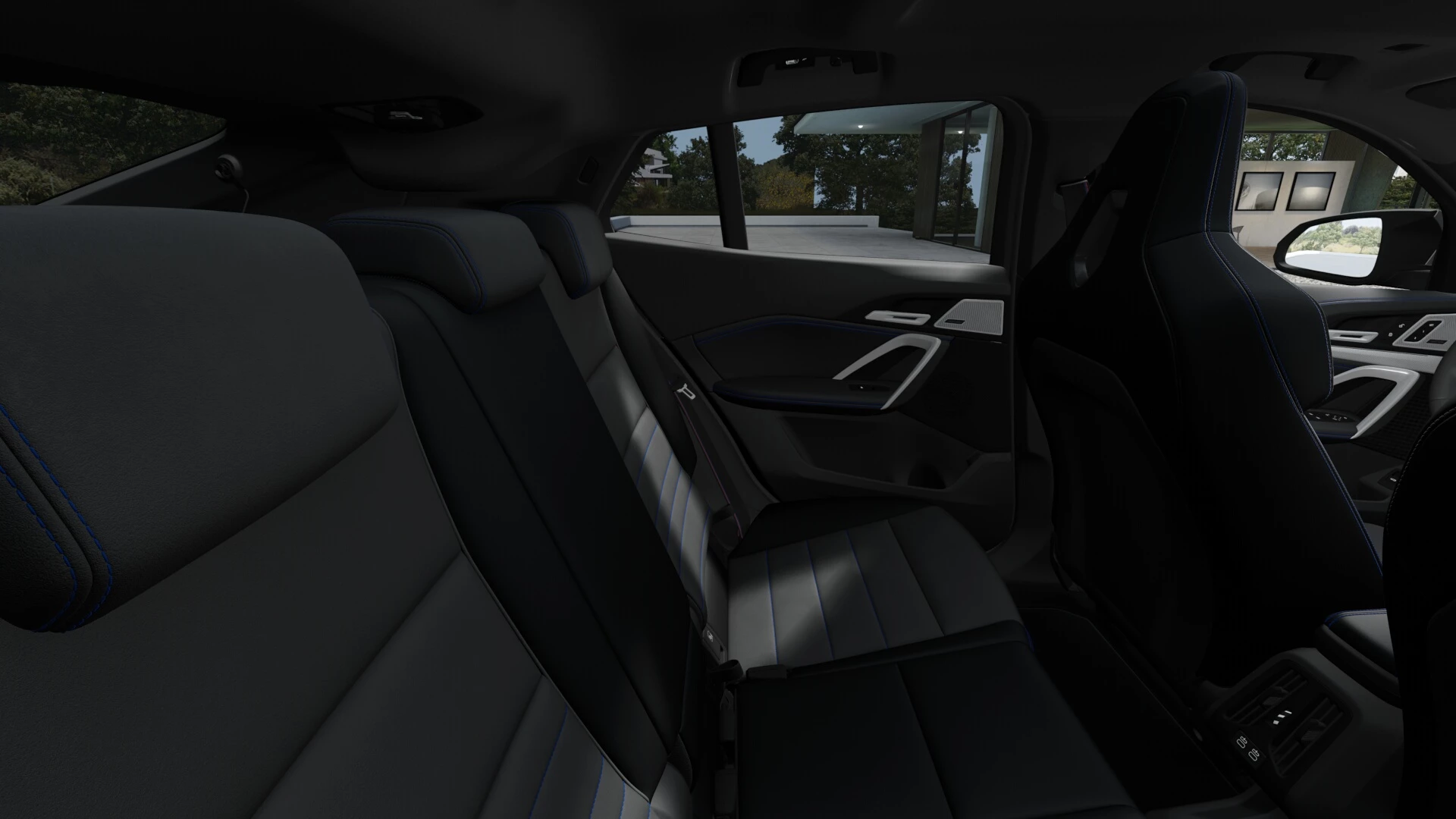 Hoofdafbeelding BMW iX2