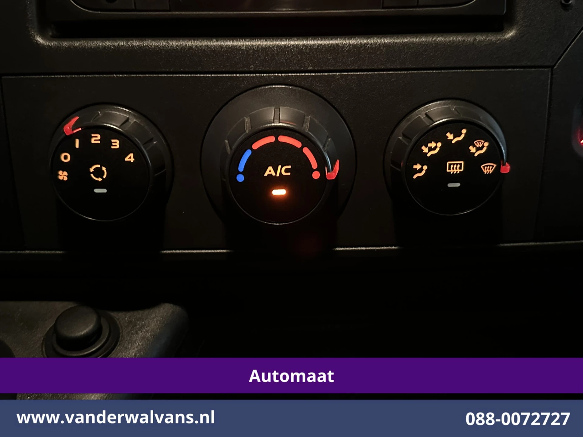 Hoofdafbeelding Opel Movano