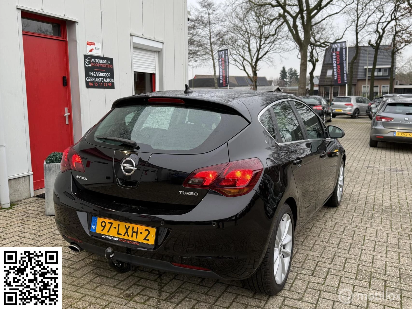 Hoofdafbeelding Opel Astra