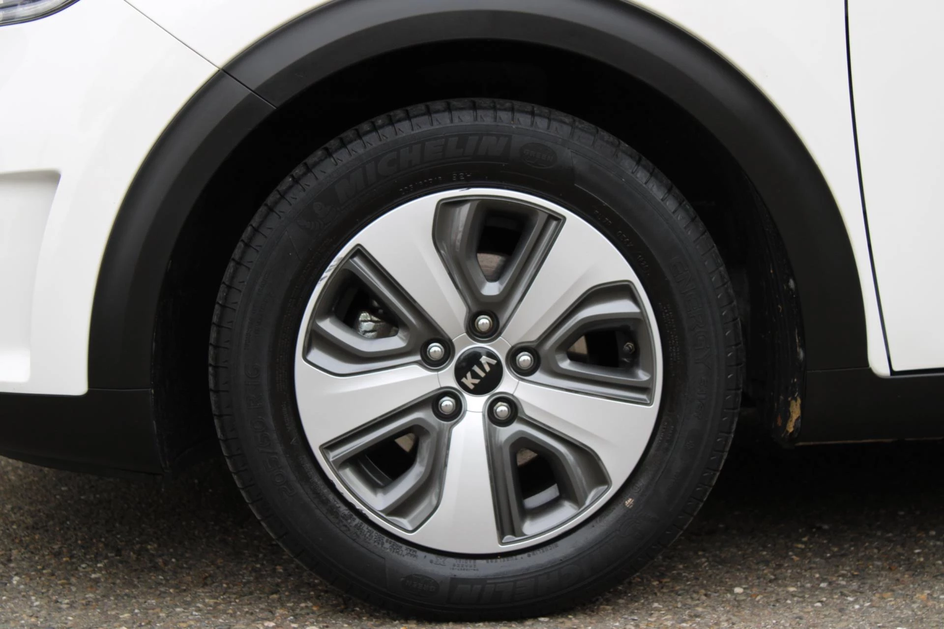 Hoofdafbeelding Kia Niro