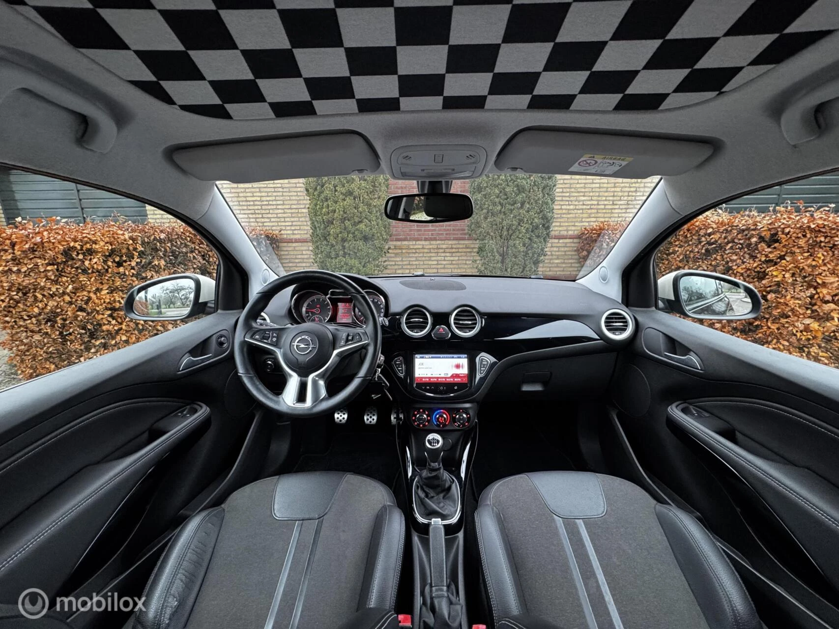 Hoofdafbeelding Opel ADAM