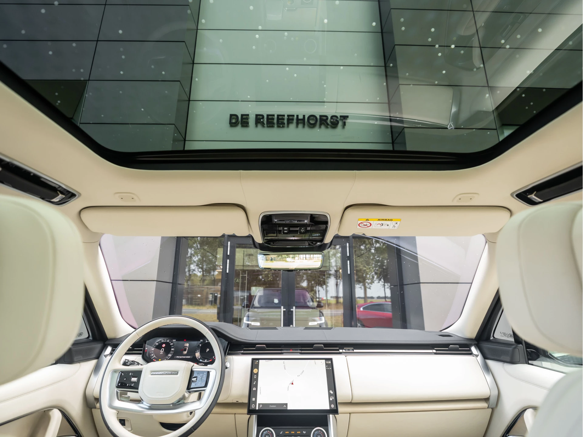 Hoofdafbeelding Land Rover Range Rover