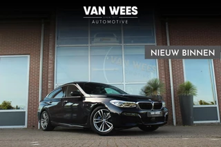 Hoofdafbeelding BMW 6 Serie ➡️ BMW 6-serie Gran Turismo 630i G32 High Executive M-sport | M-pakket | 2e eigenaar | Head-up | Pano | 19 inch | Harman-Kardon | LED | DAB | Soft-close | Stoelventilatie | 258 pk |