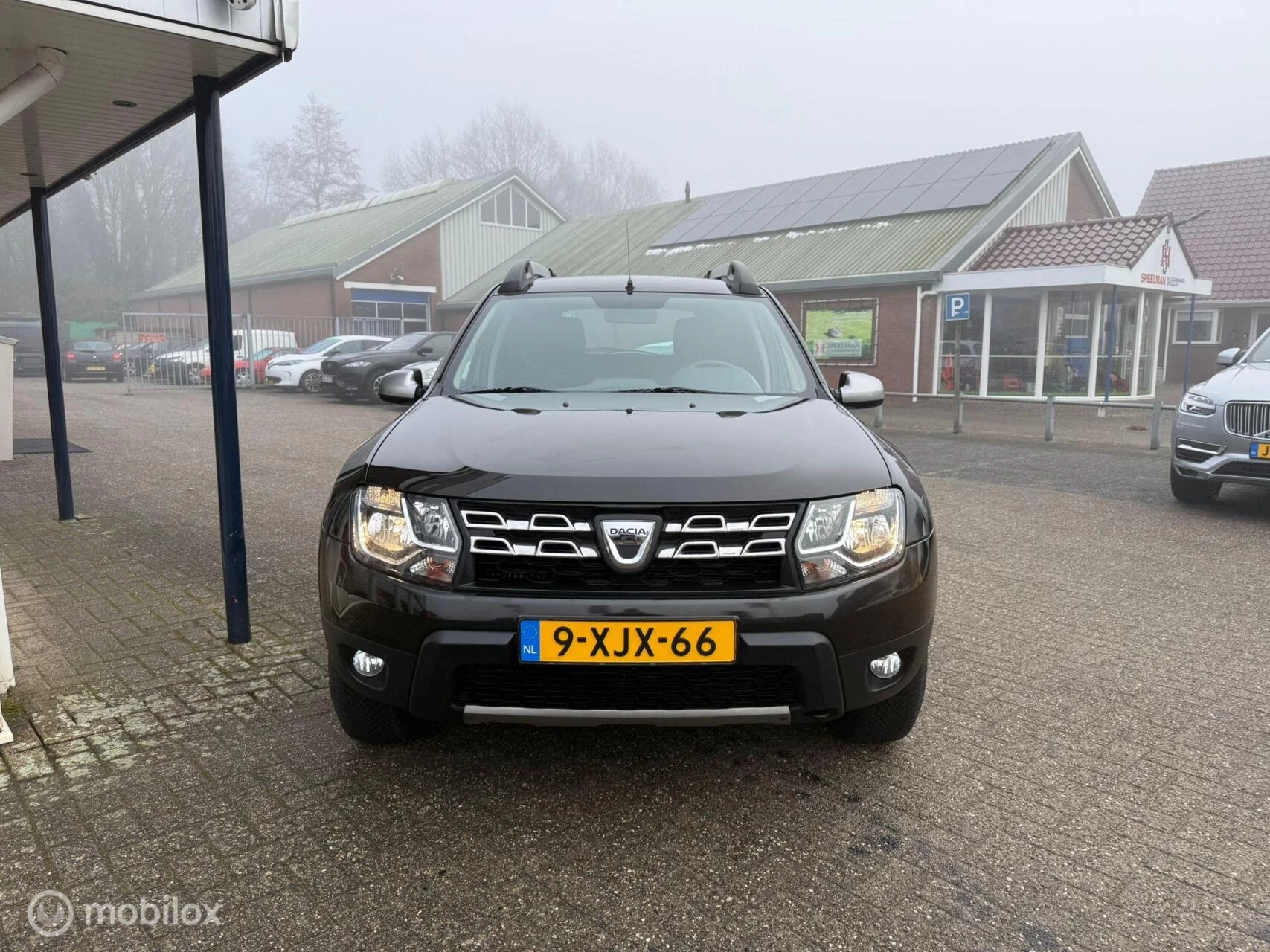 Hoofdafbeelding Dacia Duster