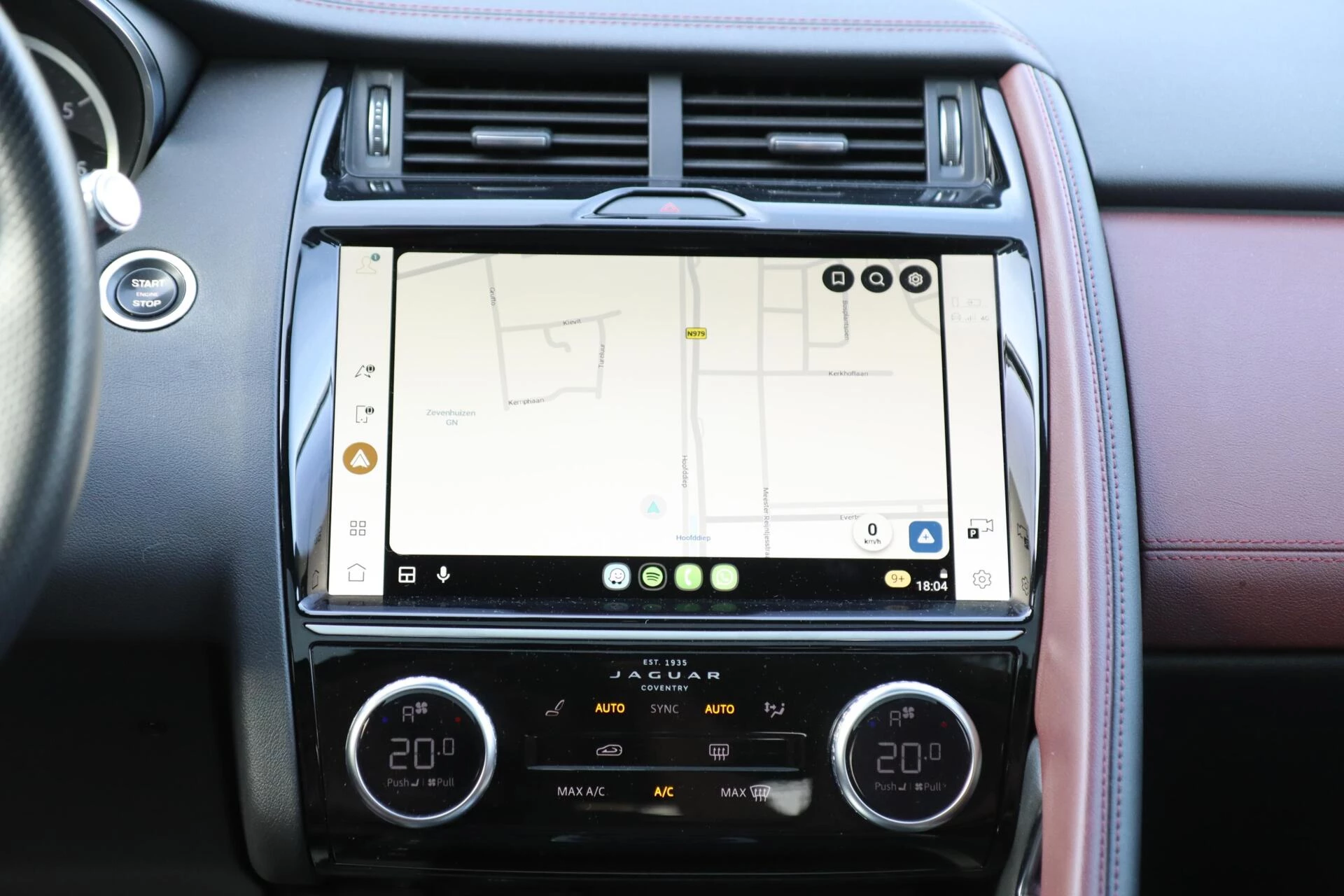 Hoofdafbeelding Jaguar E-PACE