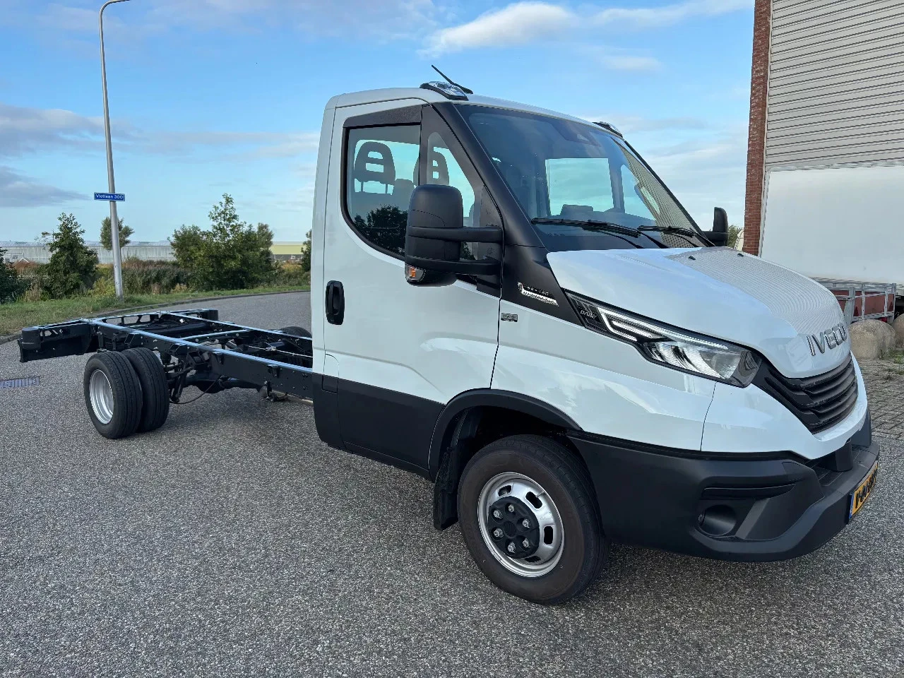 Hoofdafbeelding Iveco Daily