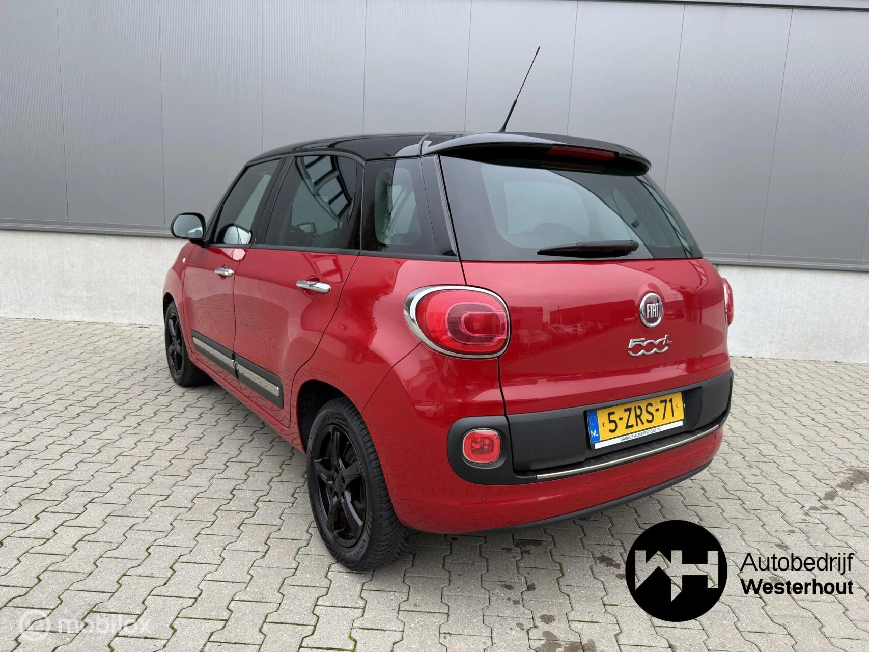 Hoofdafbeelding Fiat 500L