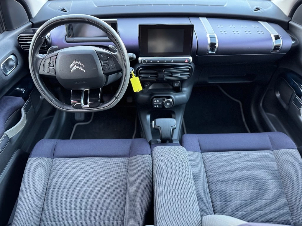 Hoofdafbeelding Citroën C4