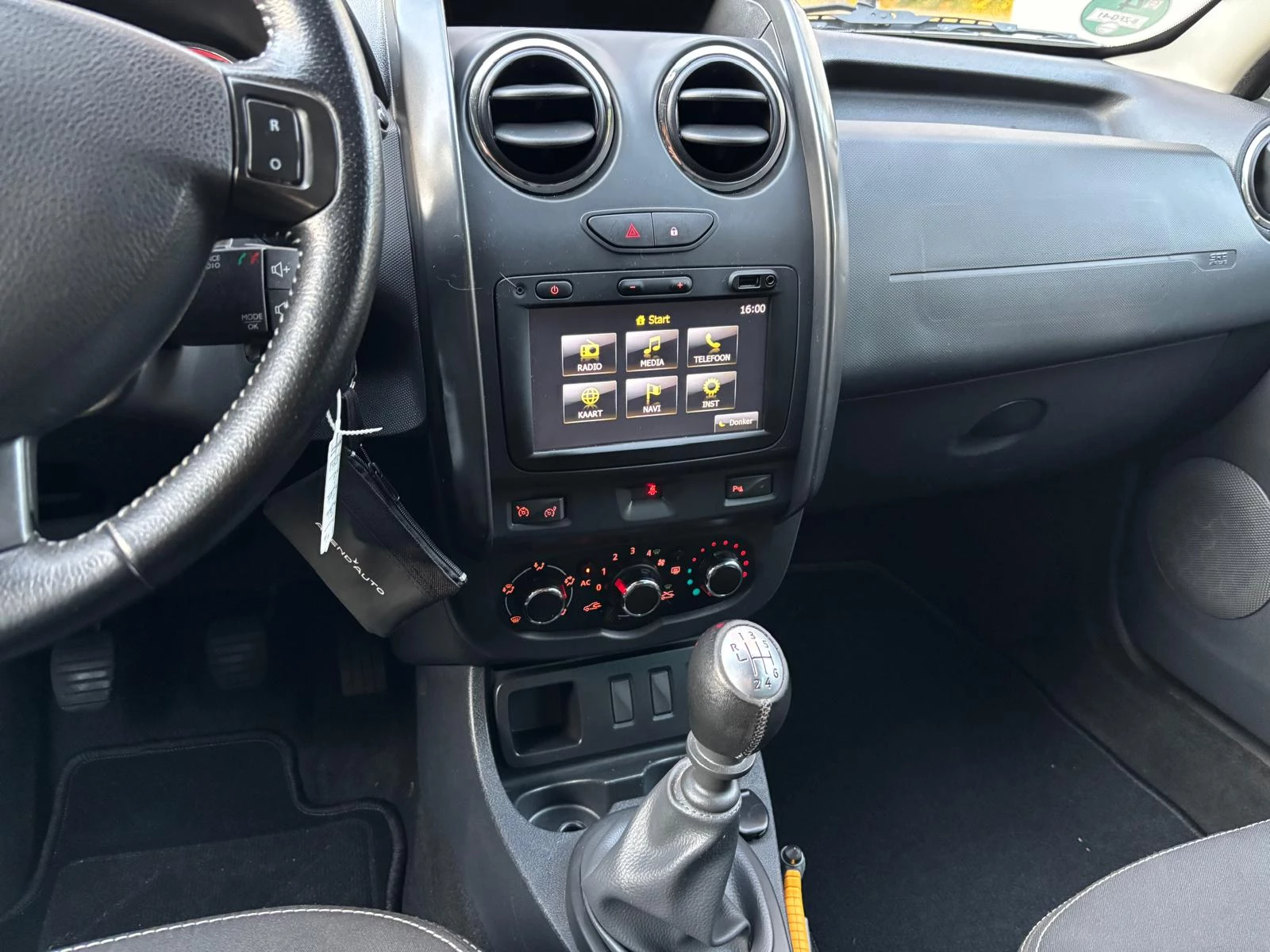 Hoofdafbeelding Dacia Duster