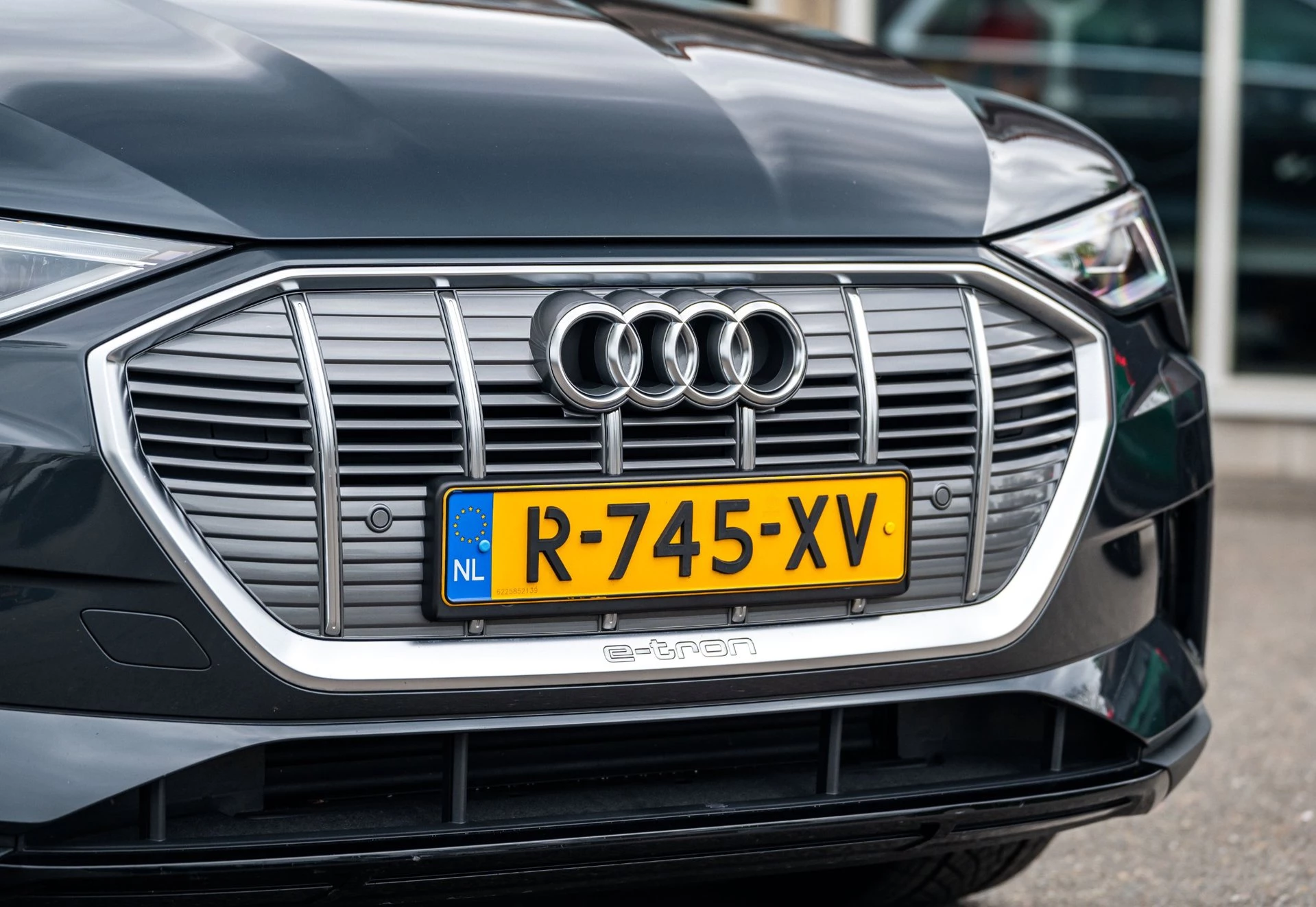 Hoofdafbeelding Audi e-tron