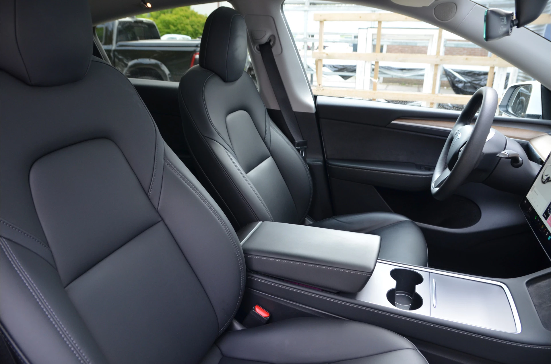 Hoofdafbeelding Tesla Model Y