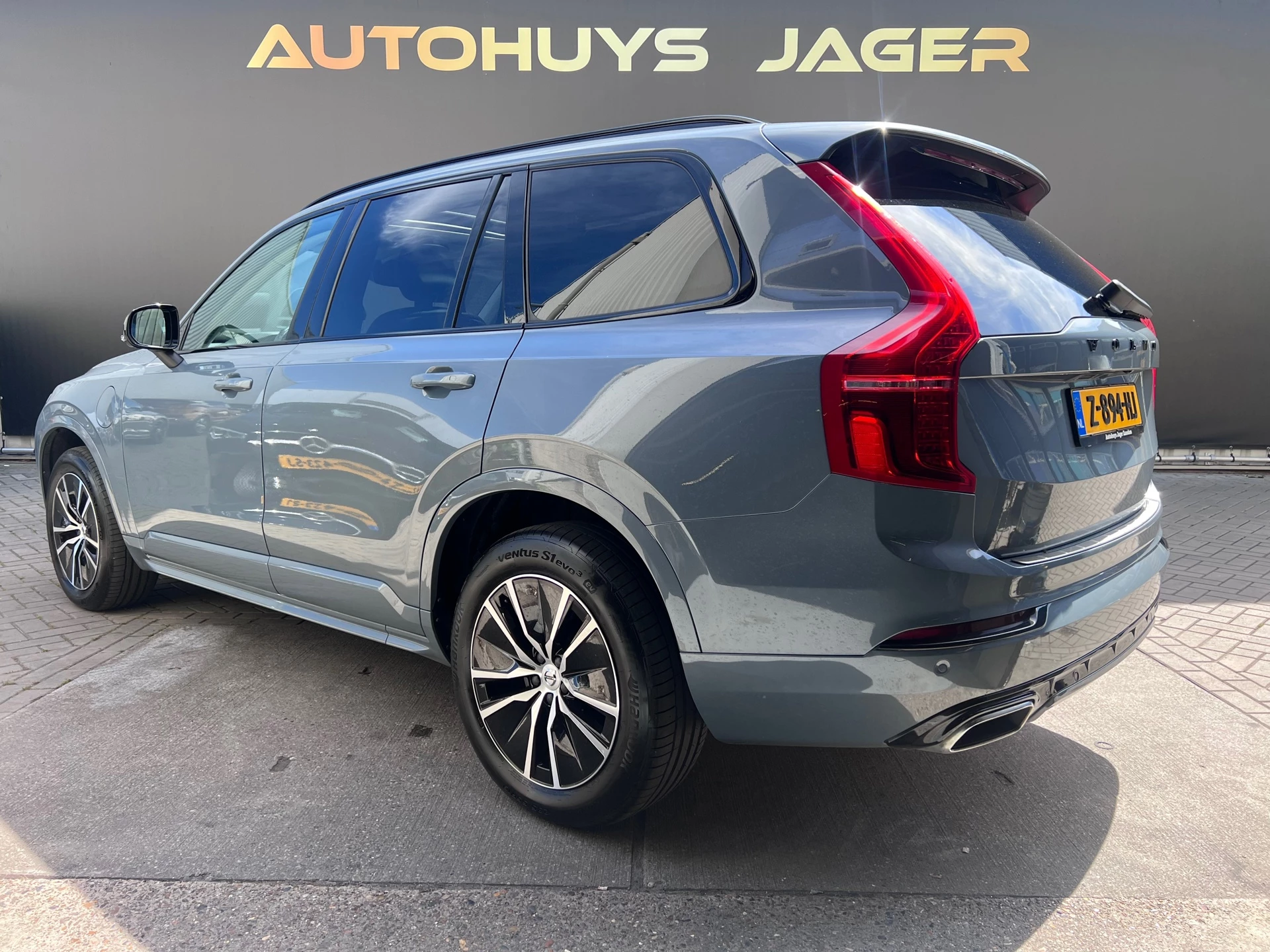 Hoofdafbeelding Volvo XC90
