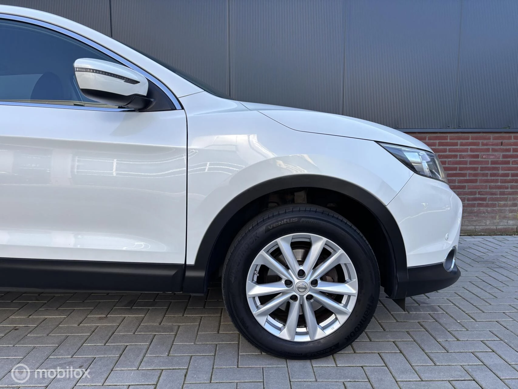 Hoofdafbeelding Nissan QASHQAI