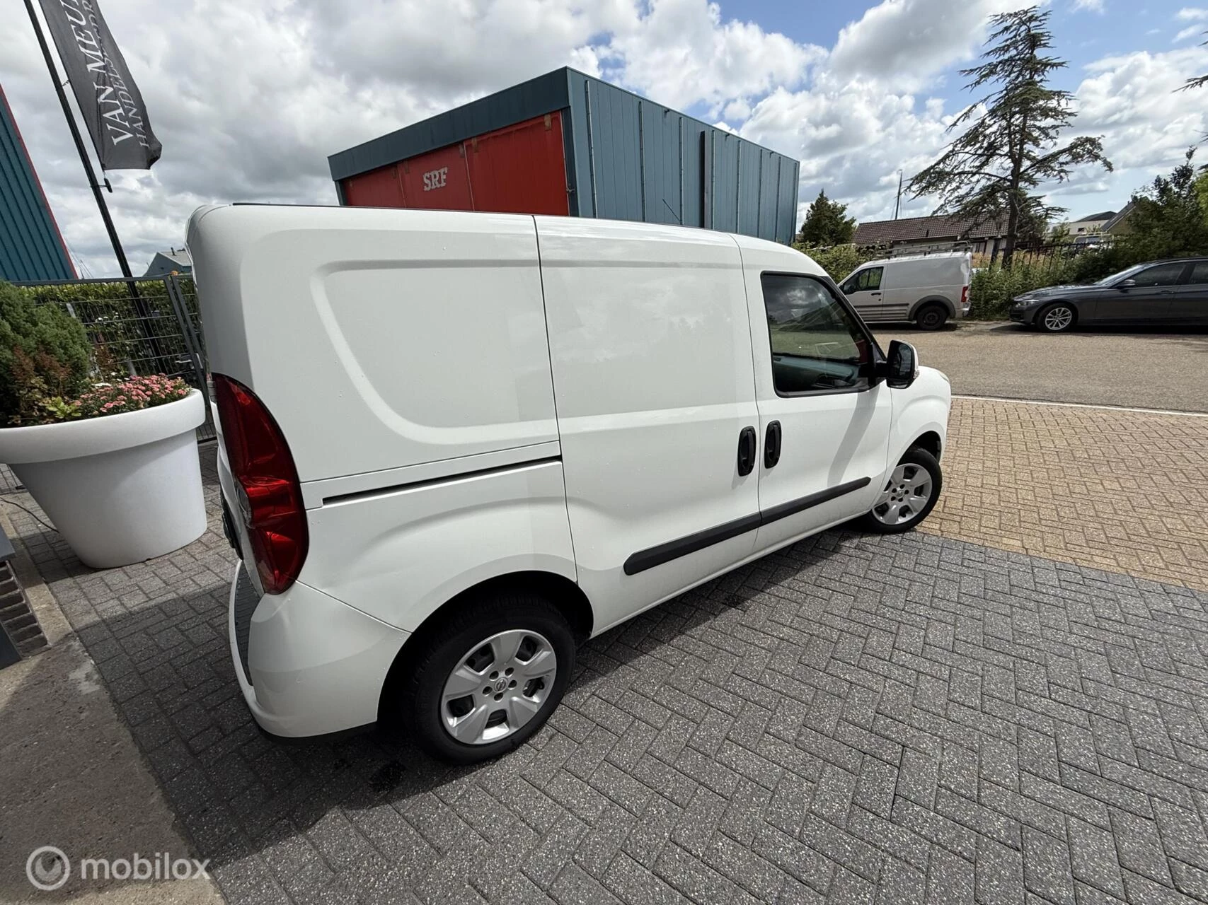 Hoofdafbeelding Opel Combo