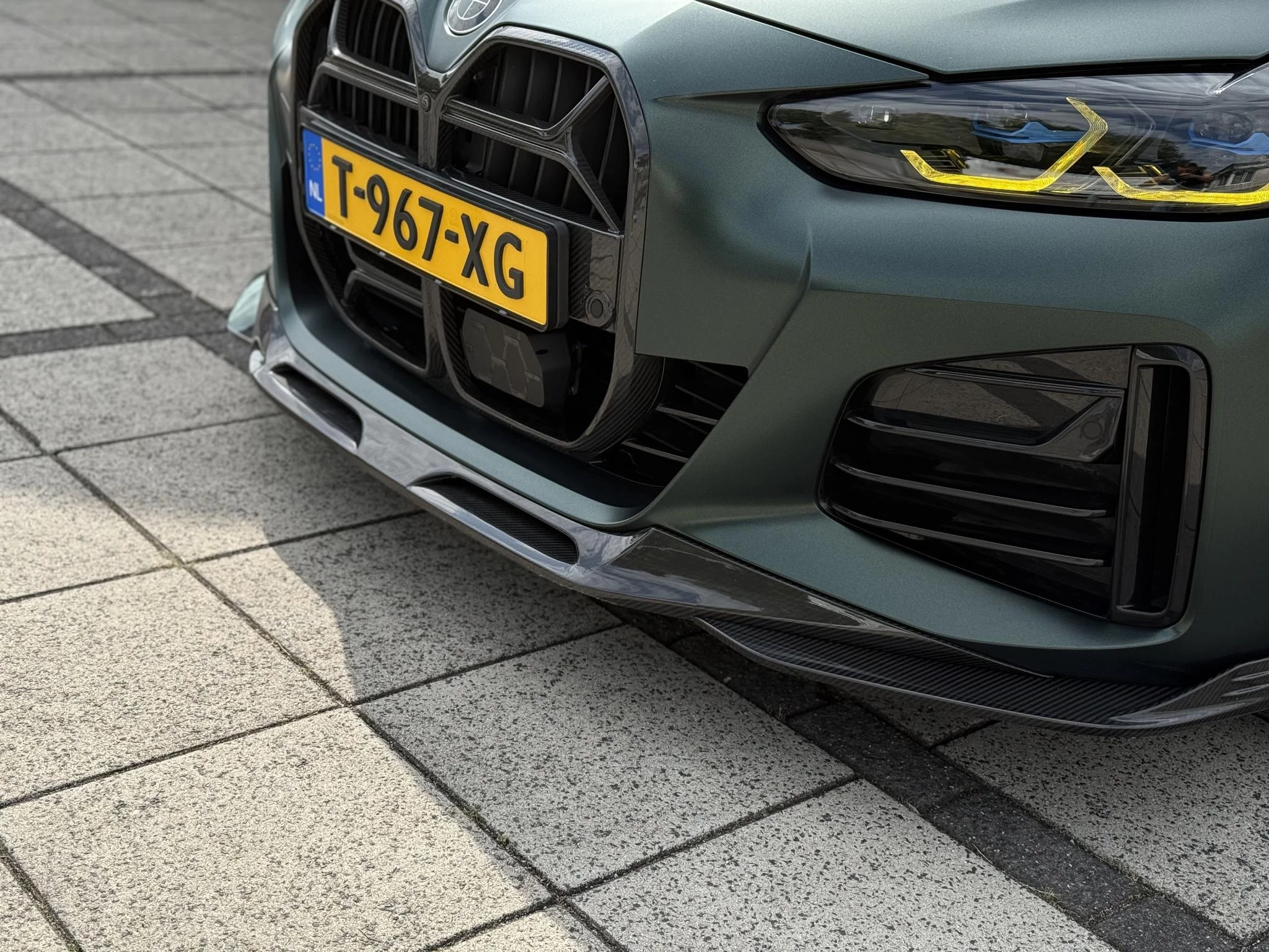 Hoofdafbeelding BMW 4 Serie