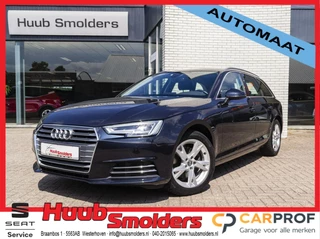 Hoofdafbeelding Audi A4 Audi A4 Avant 2.0 TFSI ultra Sport Pro Line