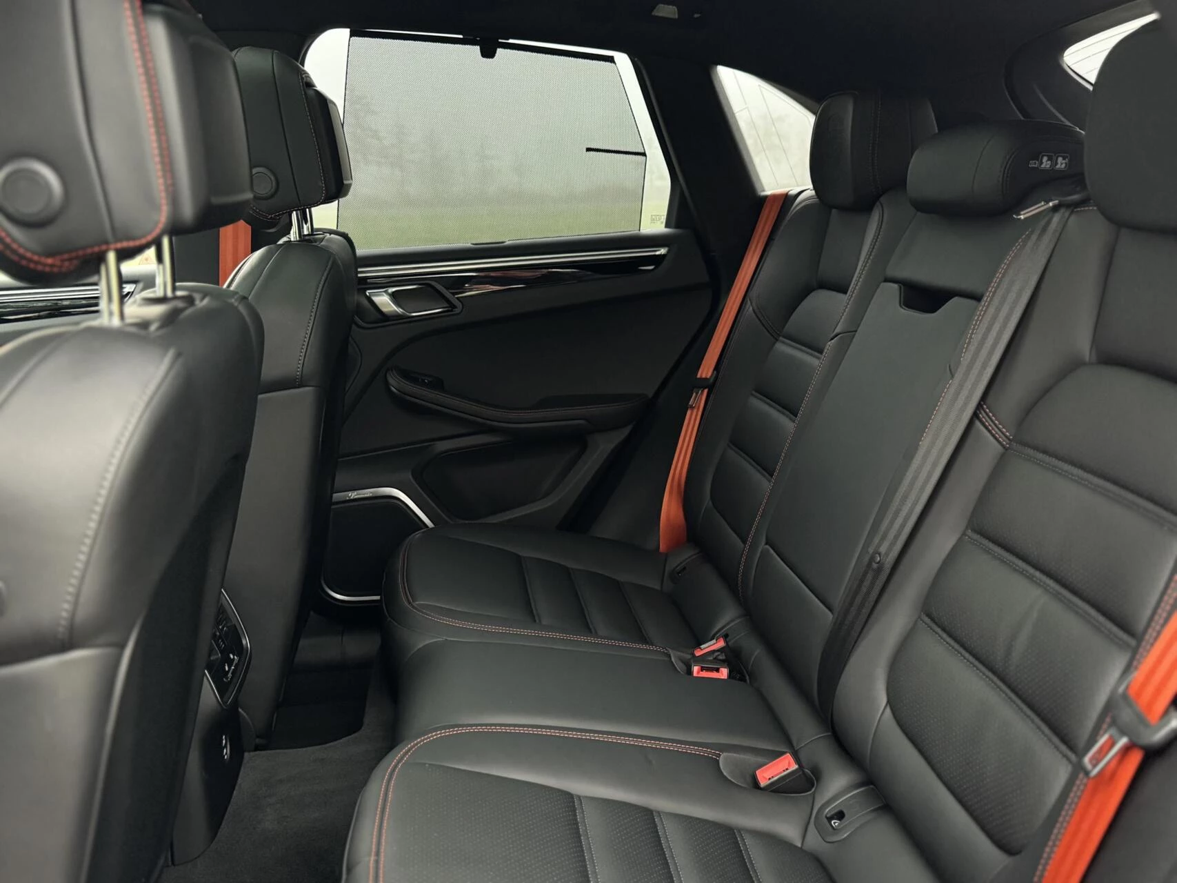 Hoofdafbeelding Porsche Macan